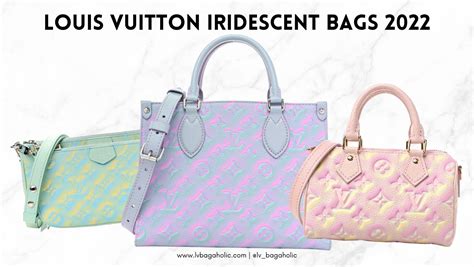 lv summer stardust|Here's Why Louis Vuitton Iridescent Bags Collection Is So Coveted.